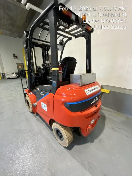 2023 LINDE E25BHP