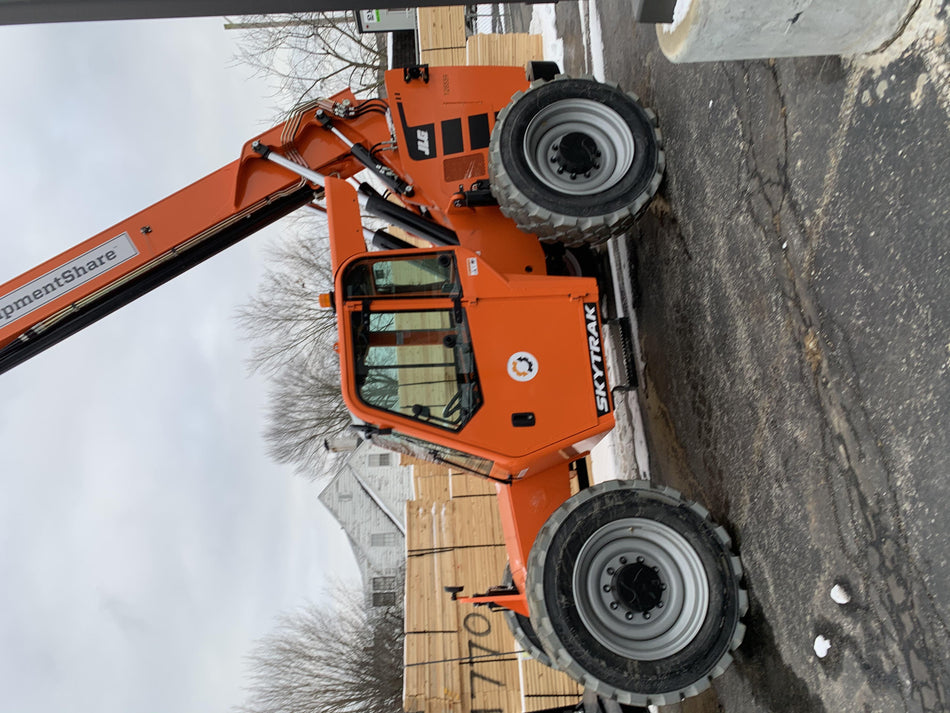 2021 SKYTRAK 10054