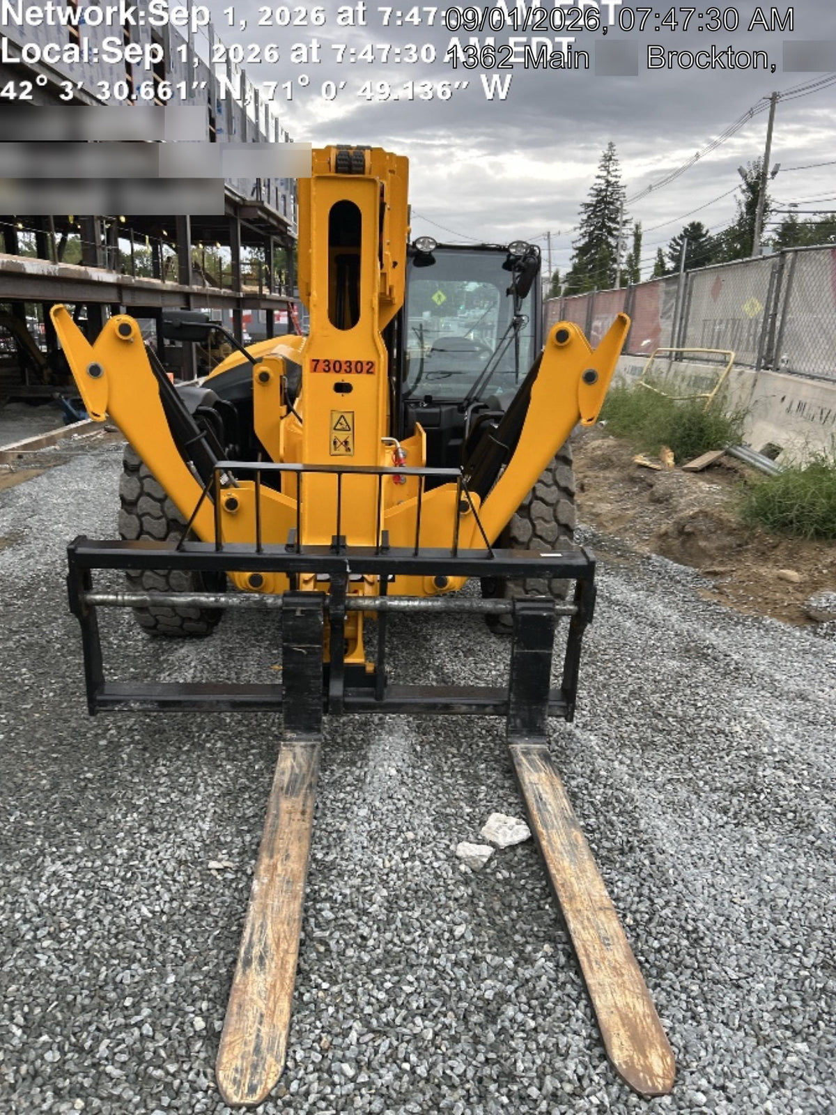 2026 JCB 512-56