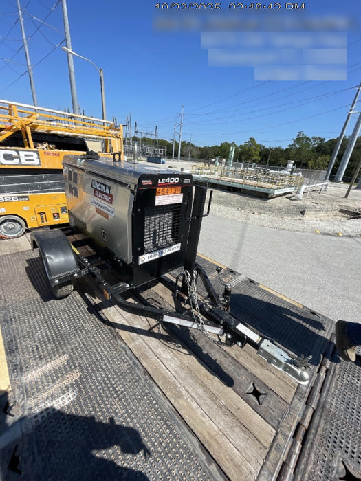 2024 LINCOLN ELECTRIC LE400