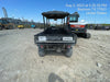 2022 Club Car CA1700D Canopy, Diesel, 4 Passenger
