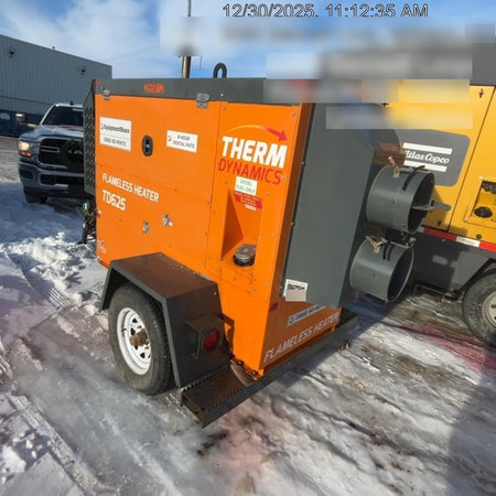2022 THERM DYNAMICS TD625