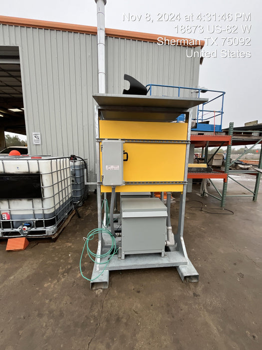 2022 THERMON RDC‐45KVA‐600/208/120‐HL