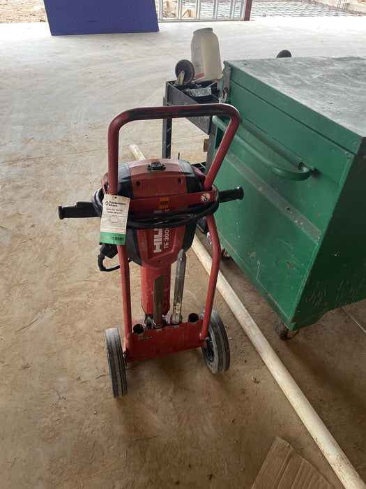 2020 HILTI TE 3000-AVR