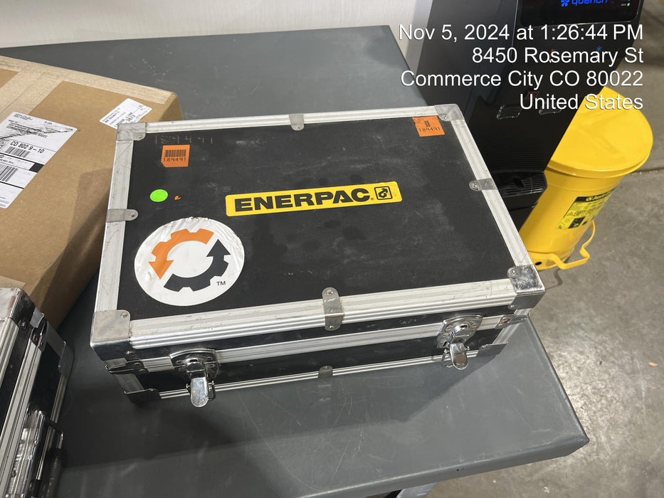 2021 ENERPAC SP35S
