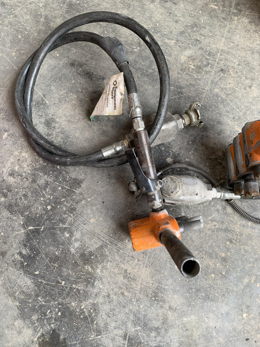 2020 MICHIGAN PNEUMATIC T3