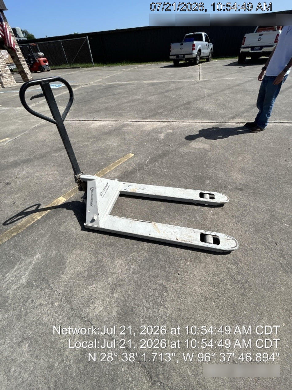 2020 STRONGWAY 4400 lb Pallet Jack