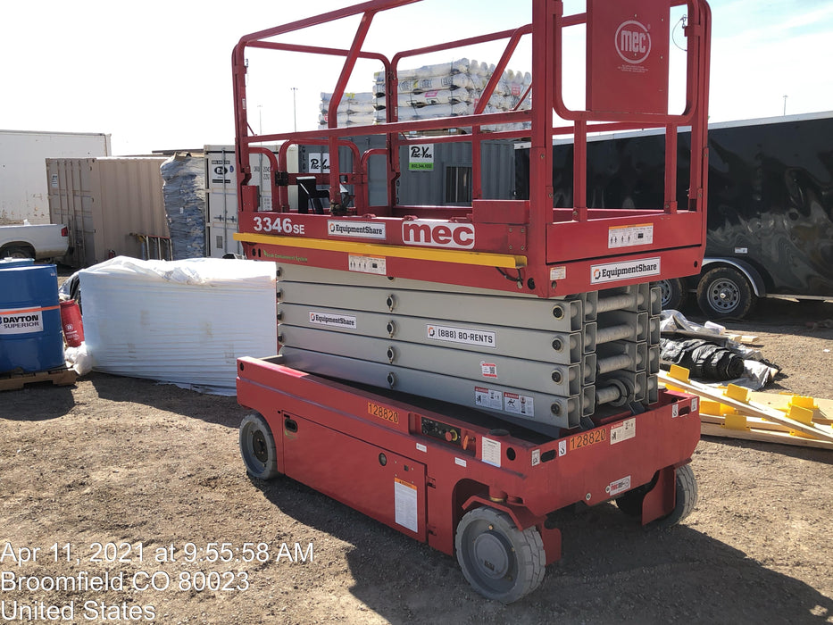 2021 MEC 3346SE