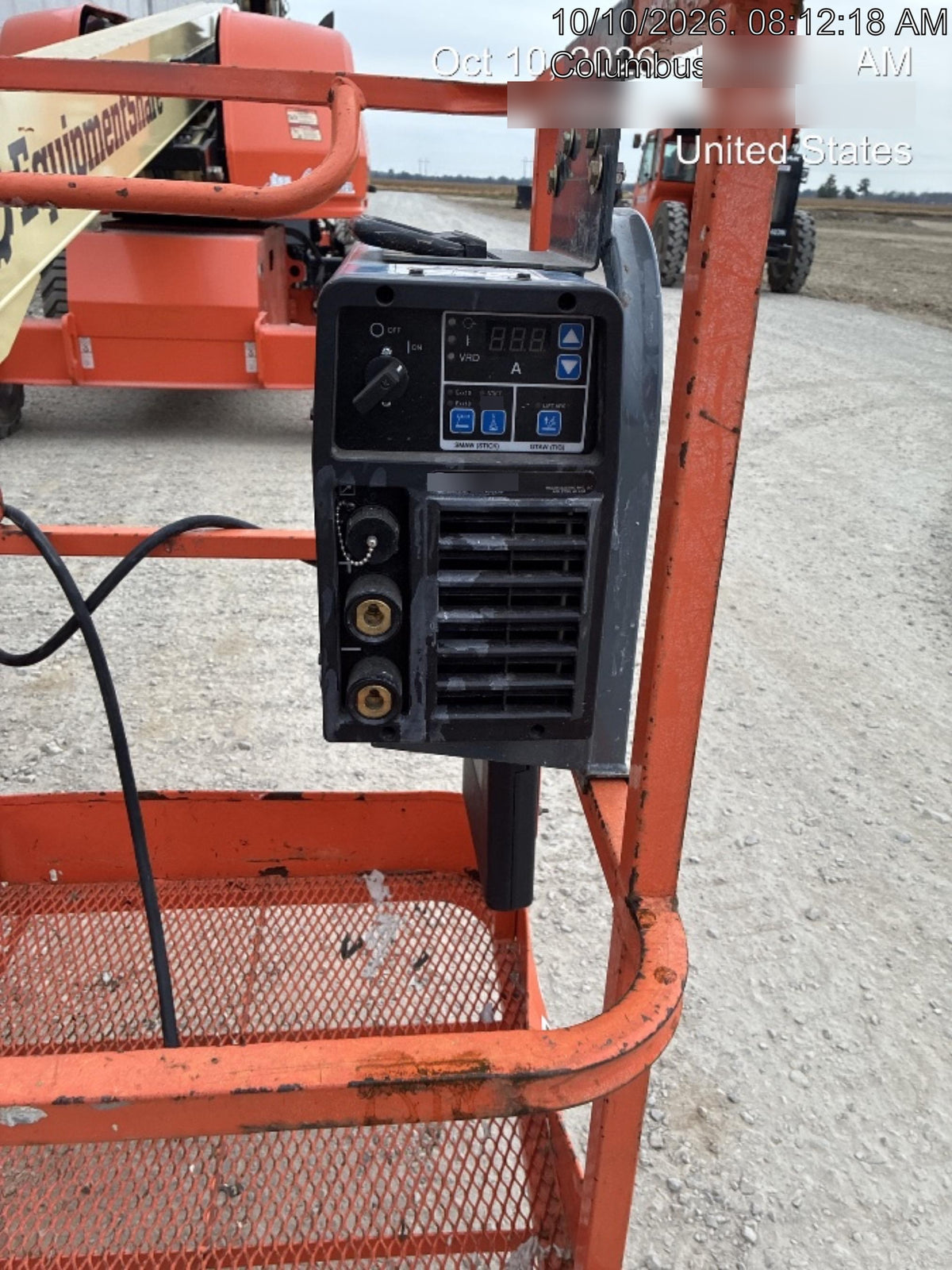2025 MILLER ELECTRIC CST 280