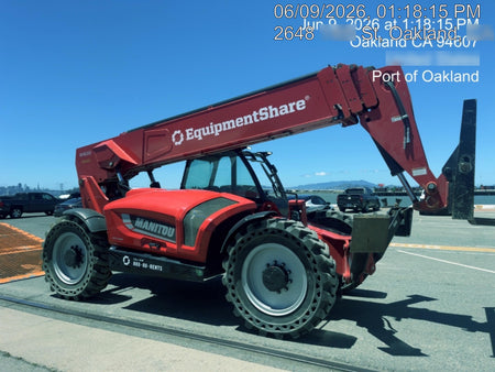 2025 MANITOU MTA1255