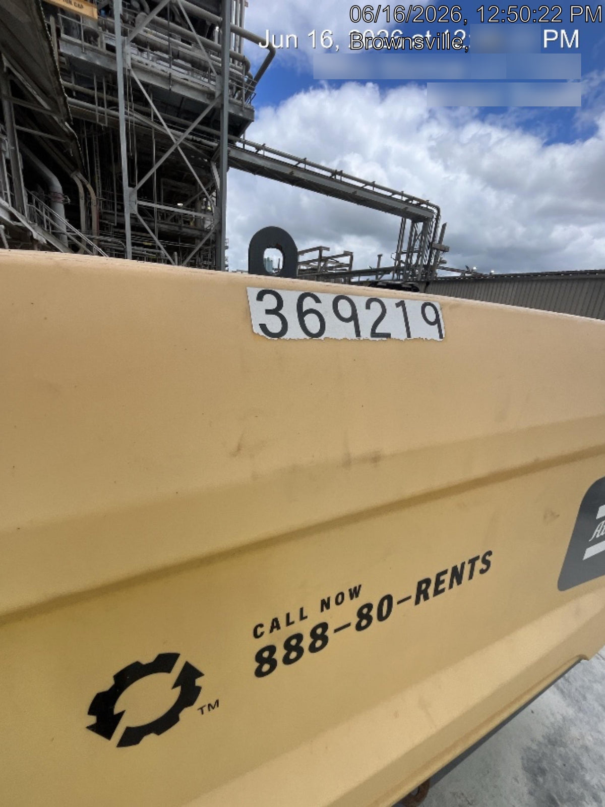 2023 ATLAS COPCO XAS 400-200 PACE PFF
