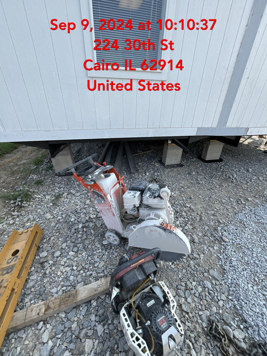 2020 HUSQVARNA FS 400