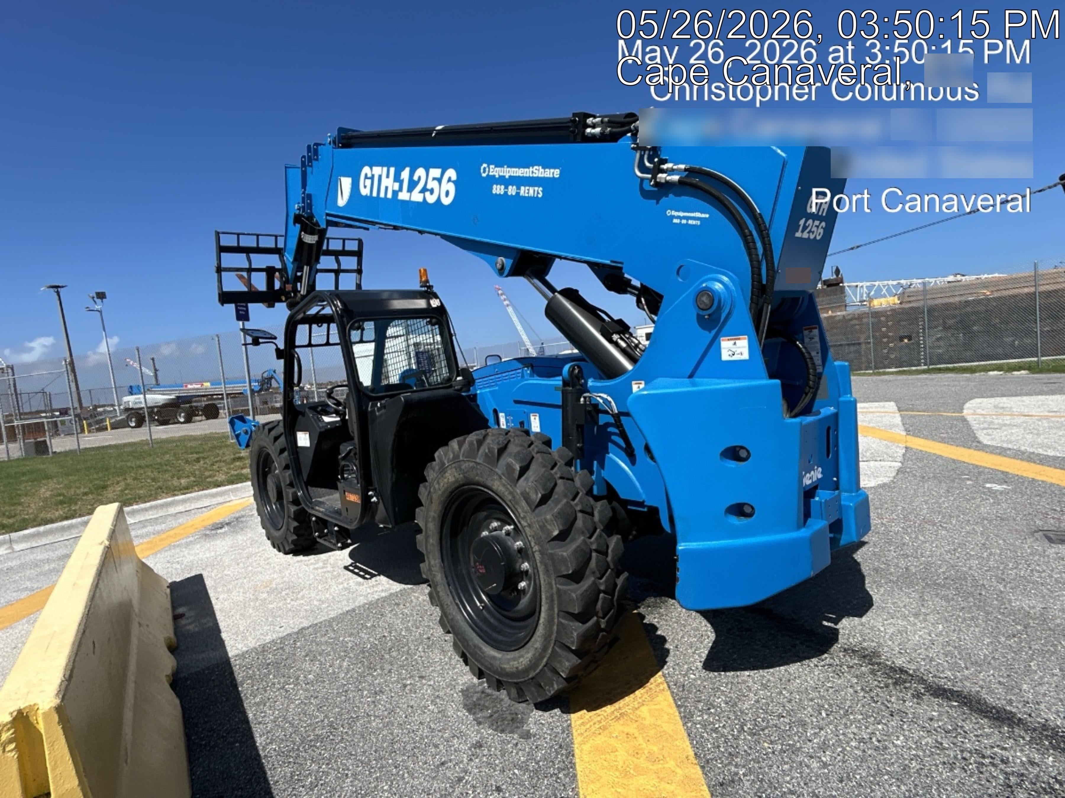2024 GENIE GTH-1256