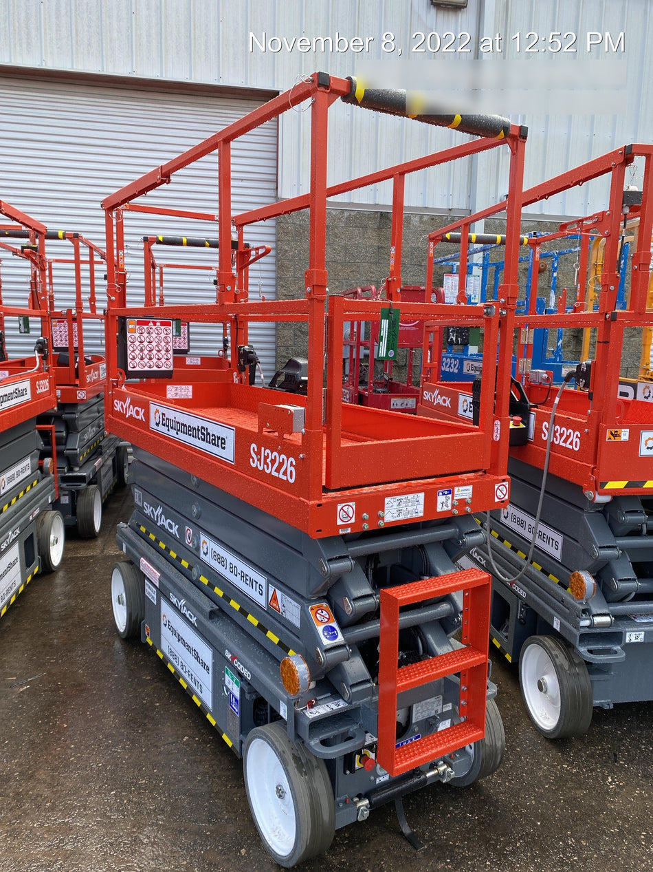 2023 SKYJACK SJ3226