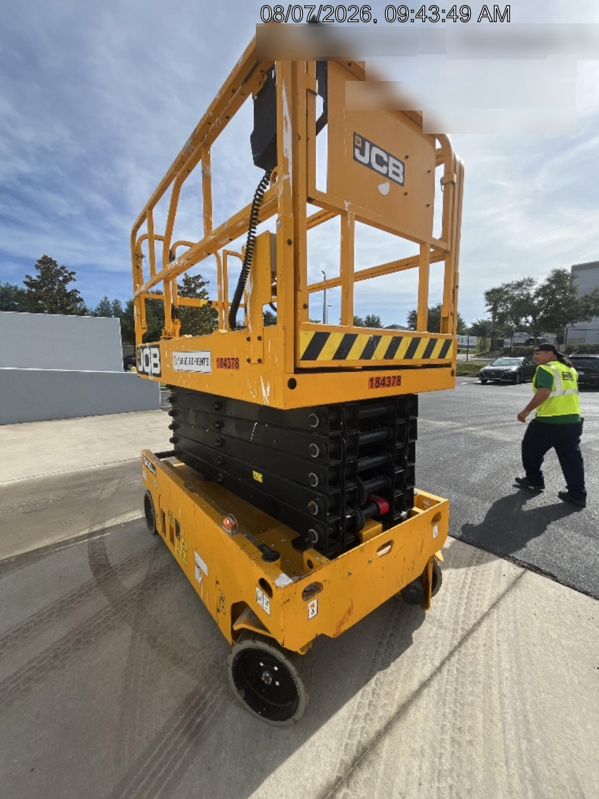 2021 JCB S4046E