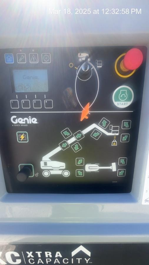 2024 GENIE S-65 HF