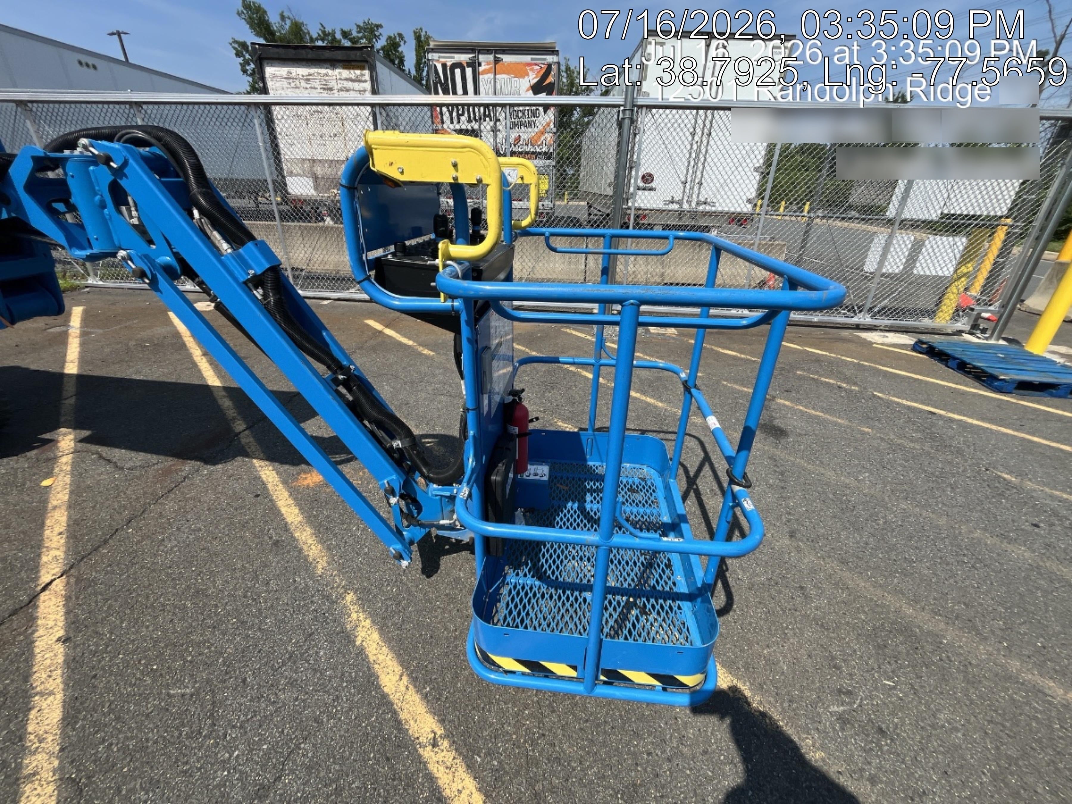 2024 GENIE Z40/23N RJ
