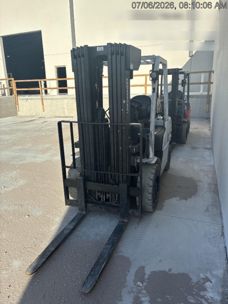 2022 UNICARRIER MUG1F2A30DV QUAD