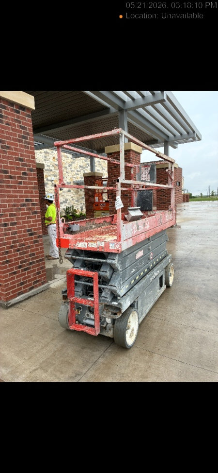 2015 SKYJACK SJ3226