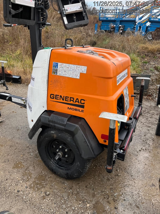 2025 GENERAC MLTS-4