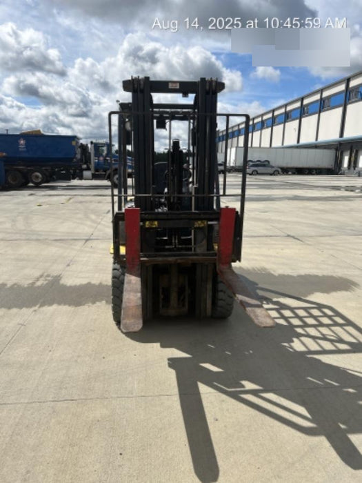 2019 KOMATSU FG25T-16