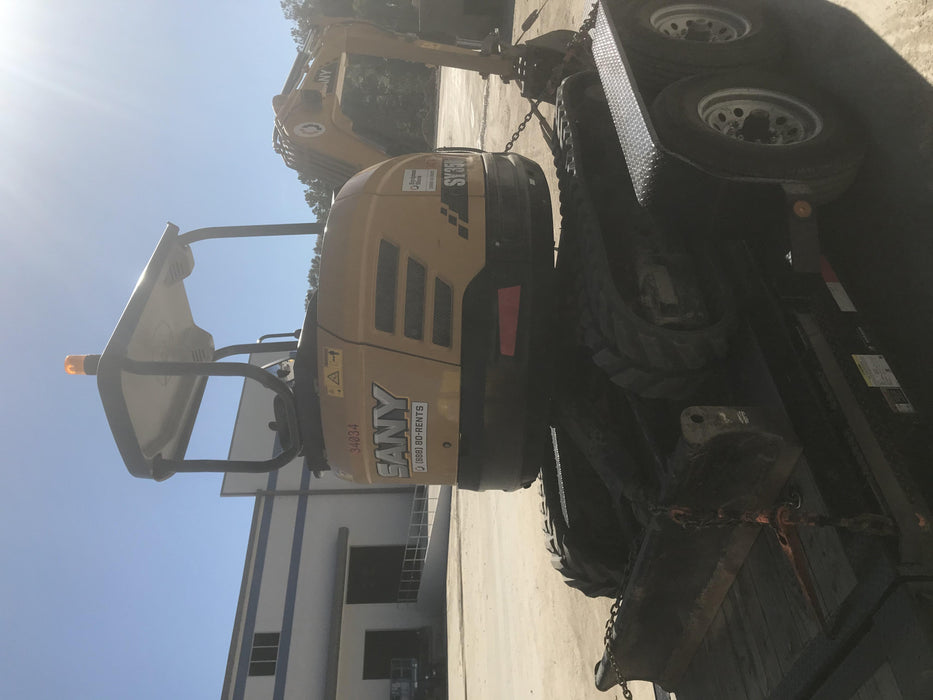 2019 SANY SY35U