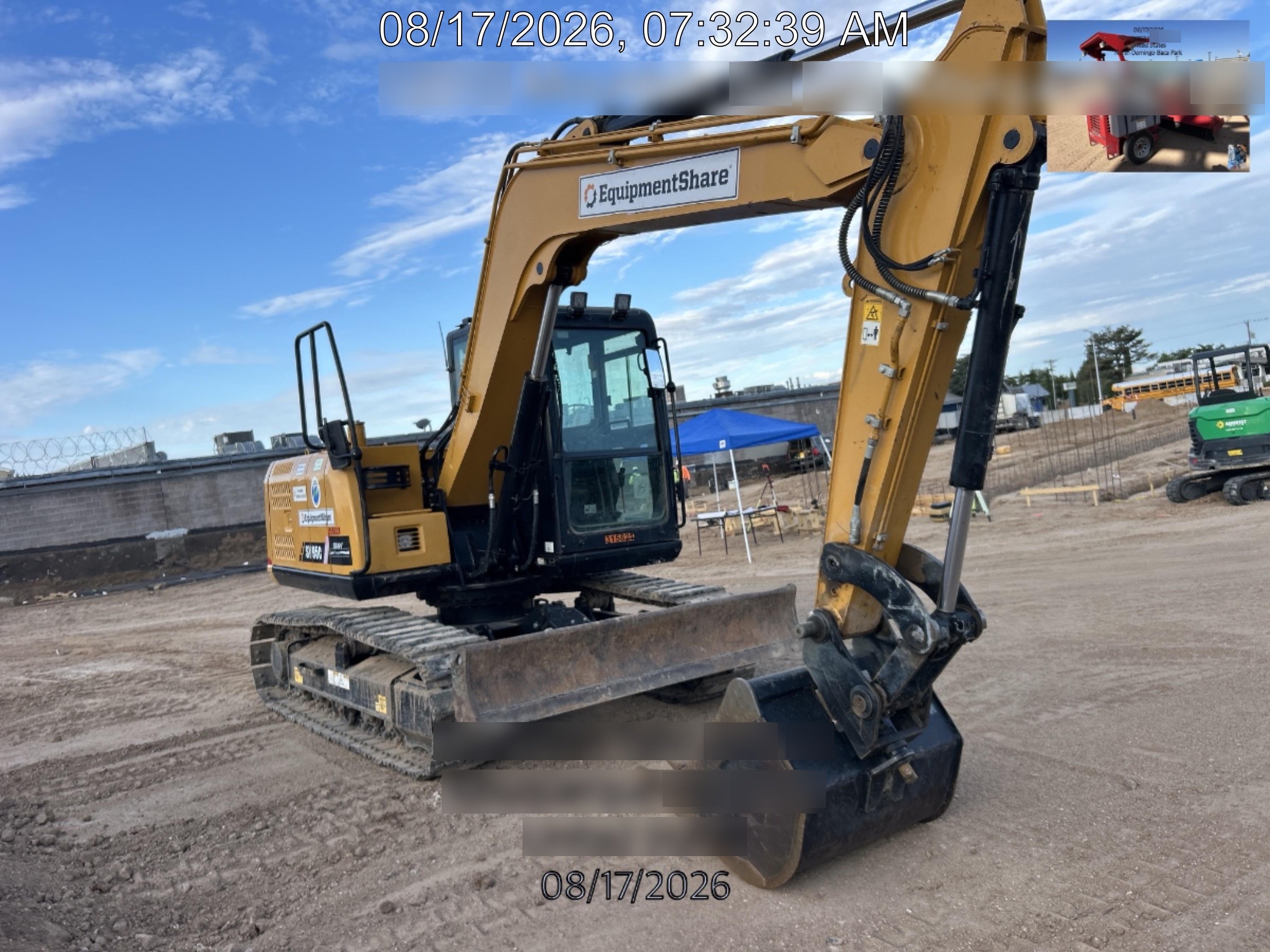 2023 SANY SY95R