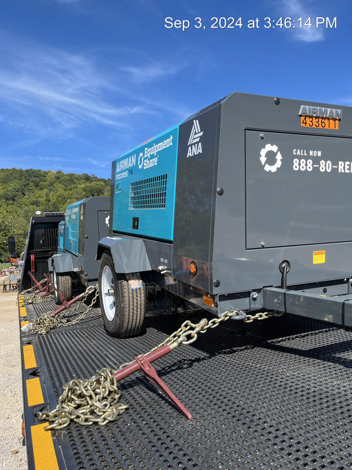 2024 AIRMAN PDS185S CWK