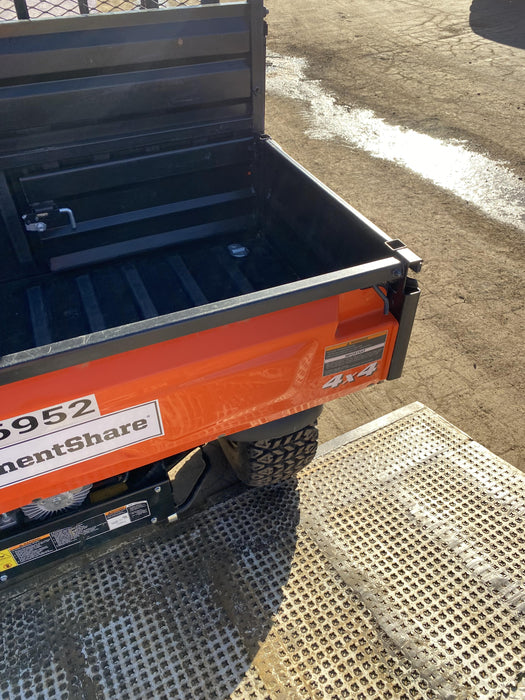 2022 KUBOTA RTV-X1140W-H (Canopy)