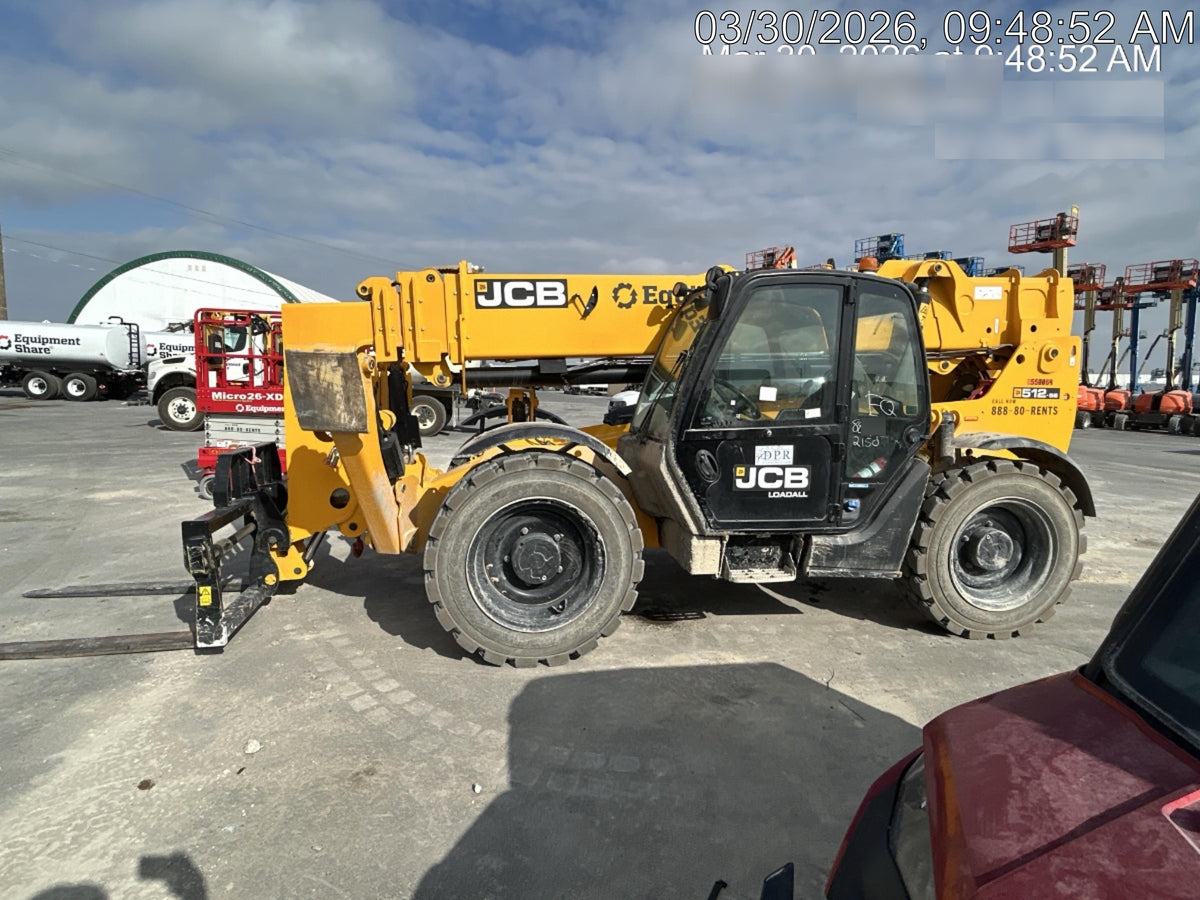 2025 JCB 512-56