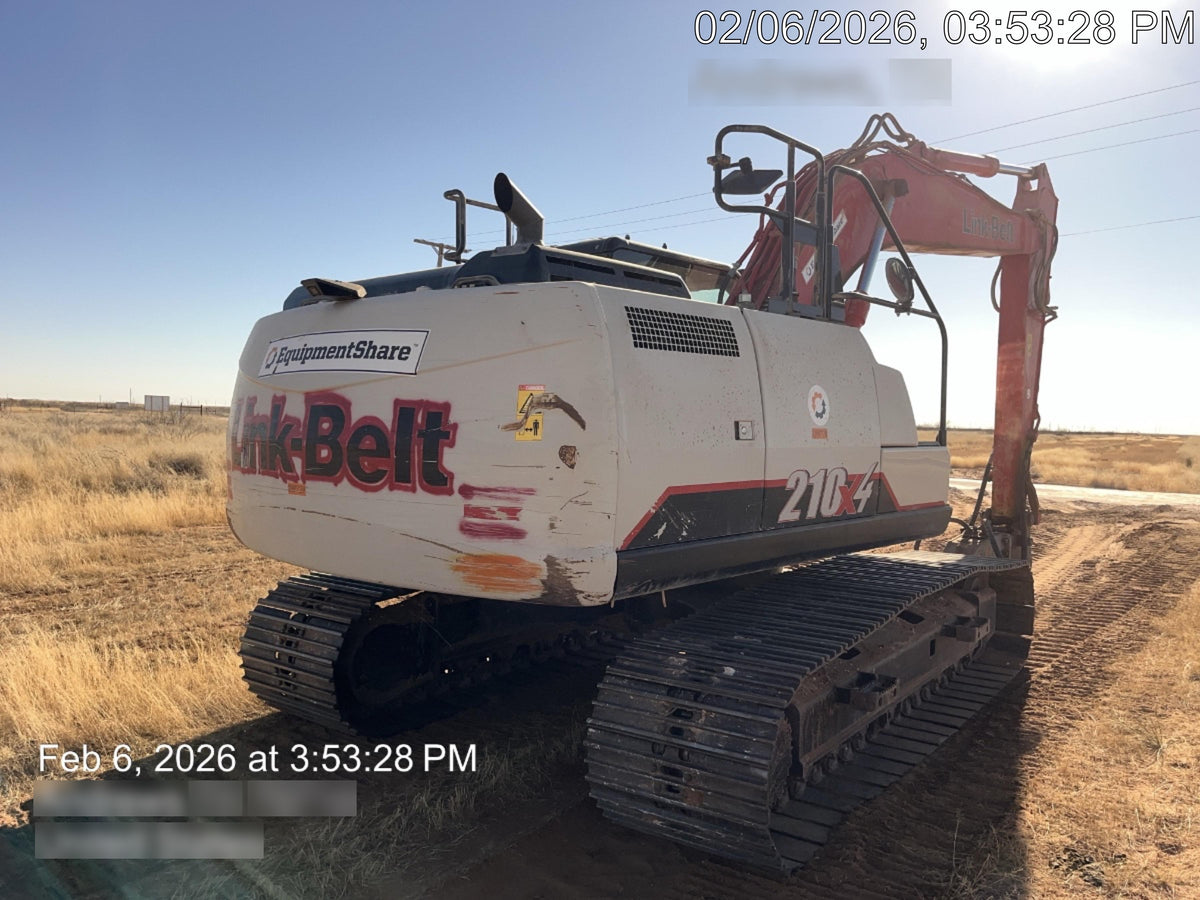 2023 LINK-BELT 210X4