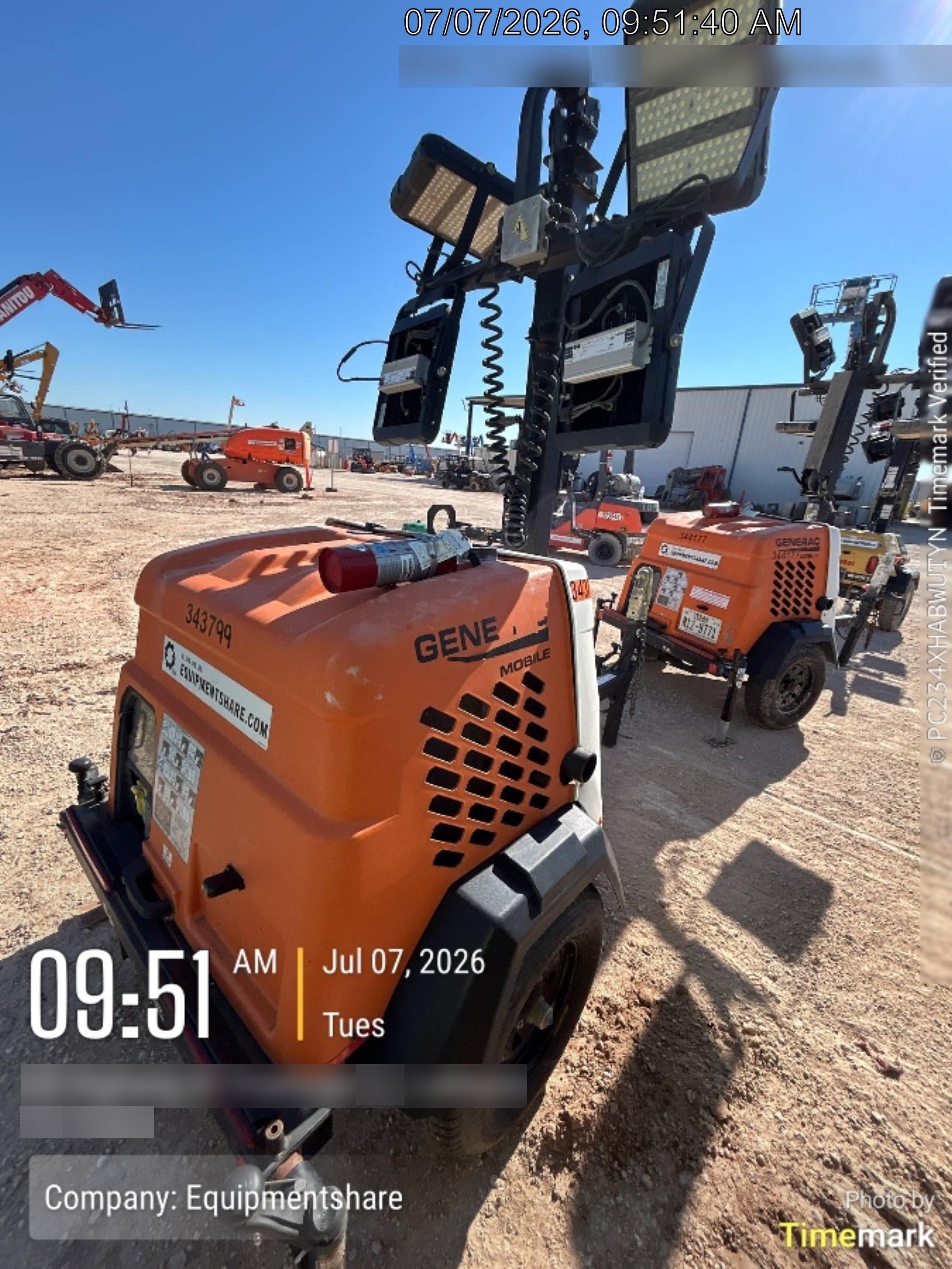 2023 GENERAC MLT2