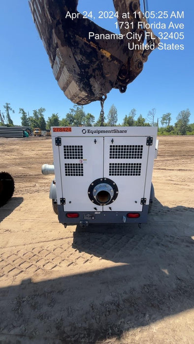 2022 ATLAS COPCO PAC F66 KD-S