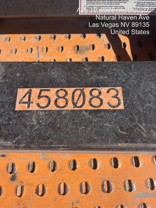 2024 STAR INDUSTRIES M1360B - Star JIB Boom