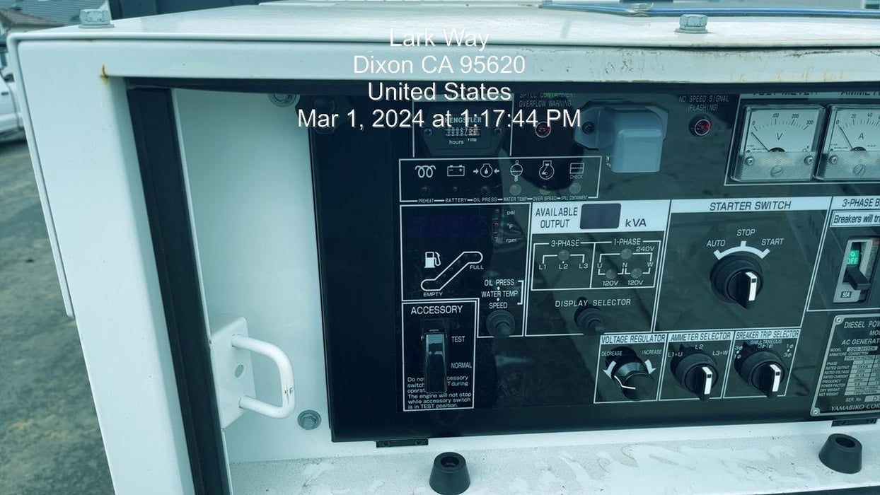 2022 SHINDAIWA DGK15FL