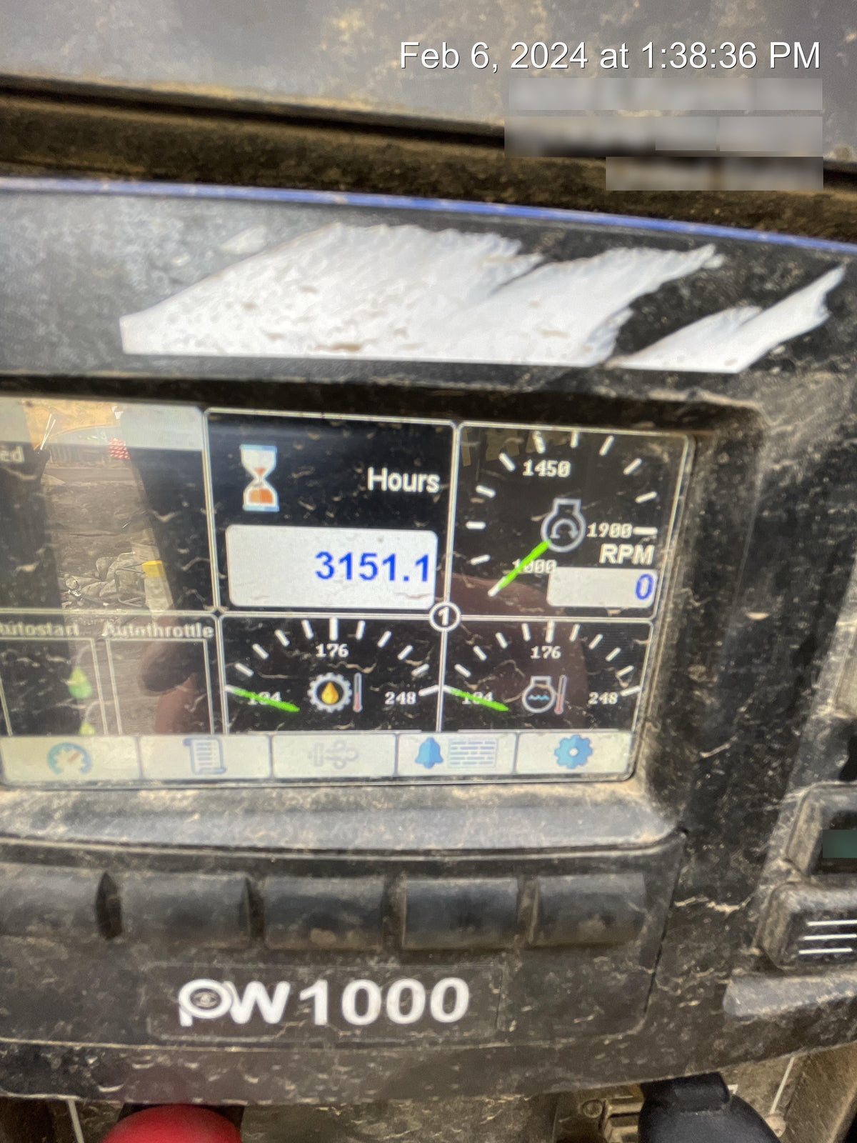 2022 ATLAS COPCO PAC F1212 JD-S