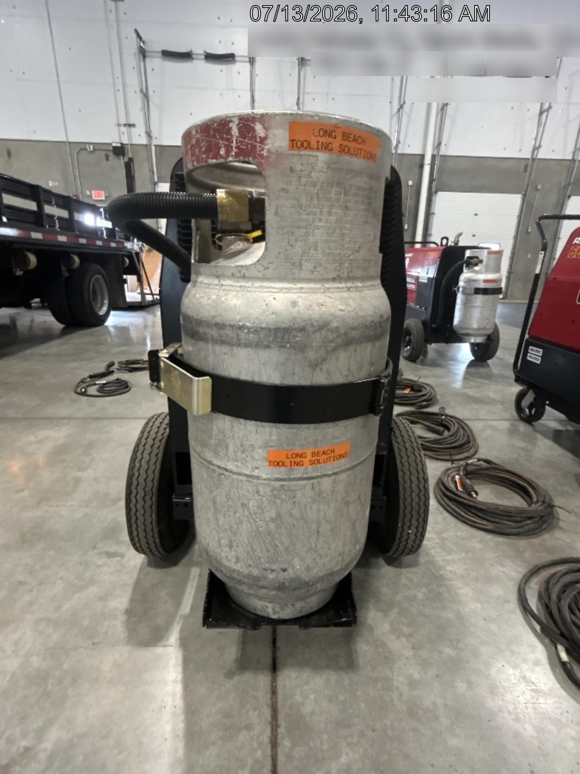 2026 LINCOLN ELECTRIC Ranger 305 LPG
