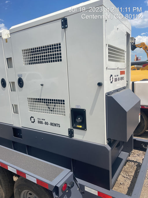 2023 ATLAS COPCO QAS 175