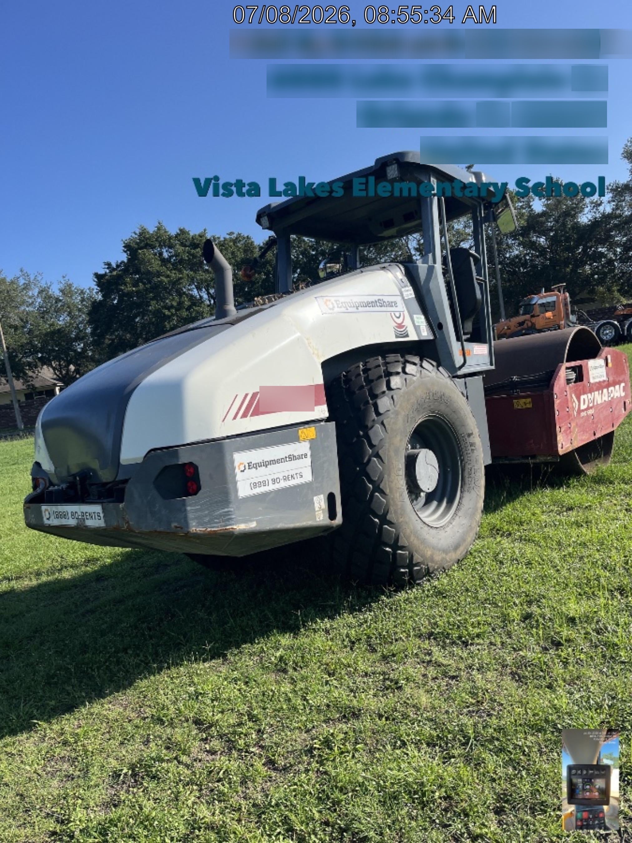 2023 DYNAPAC CA2500D