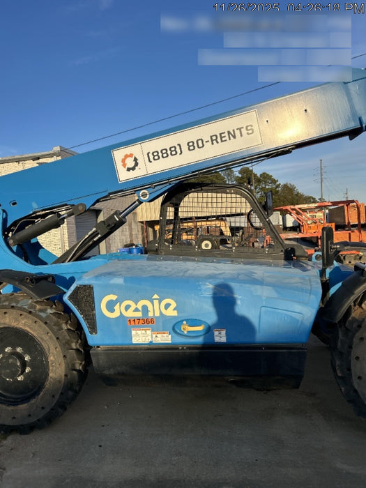 2020 GENIE GTH-636