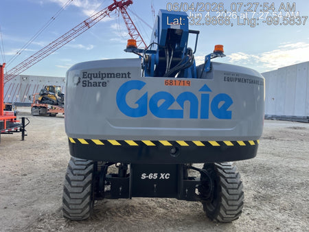 2026 GENIE S-65 XC