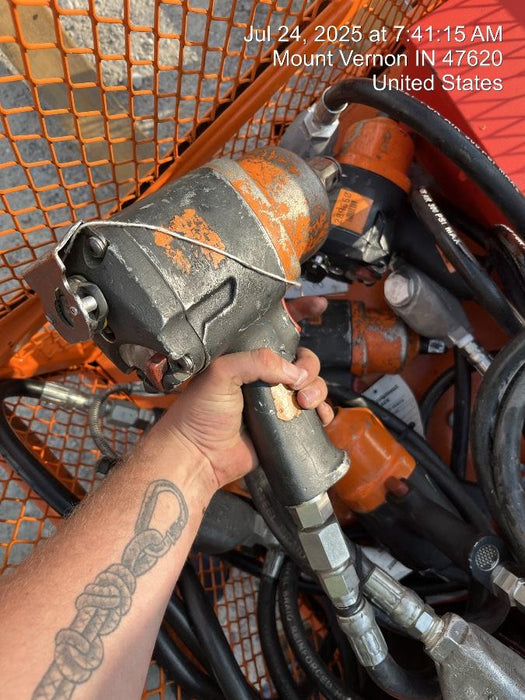 2023 MICHIGAN PNEUMATIC ES-751SS-TRACKER