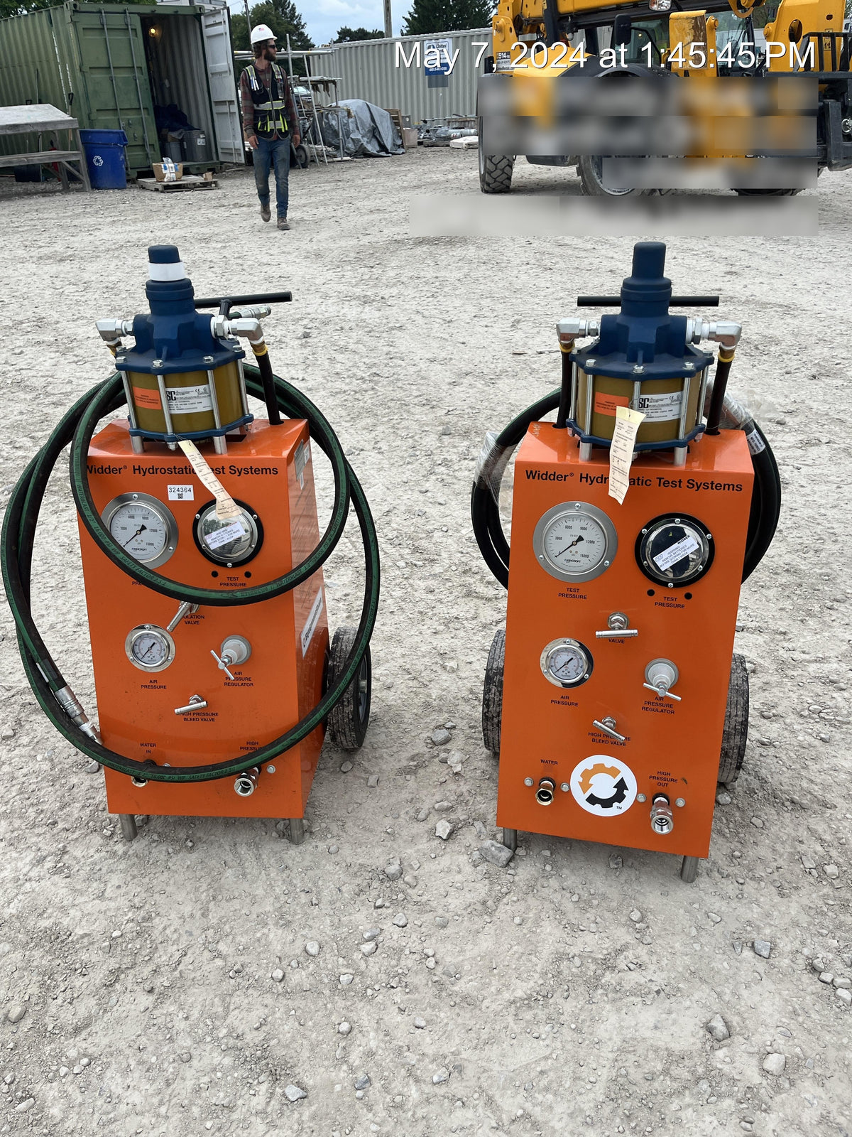 2023 WIDDER 11100