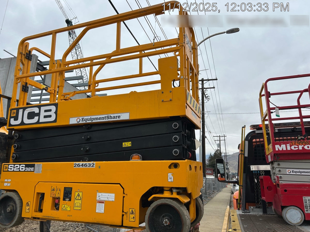 2022 JCB S2632E