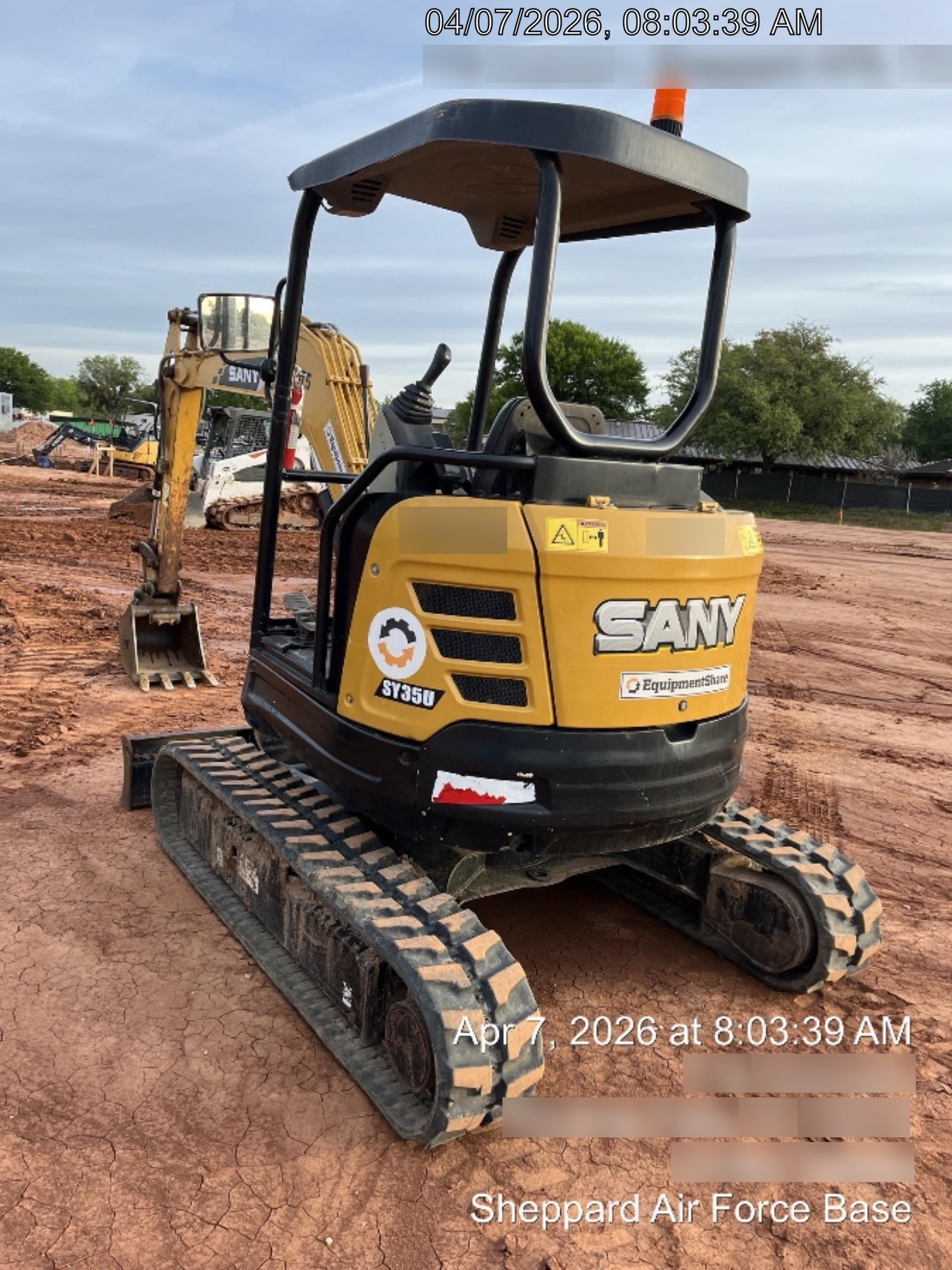 2019 SANY SY35U