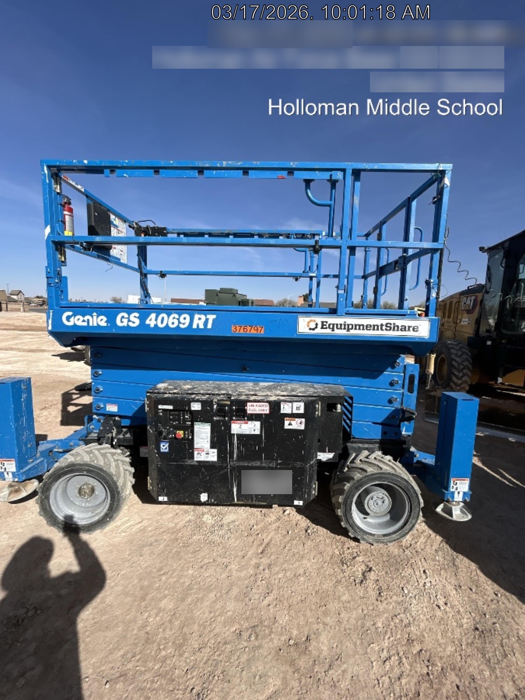 2023 GENIE GS-4069 RT