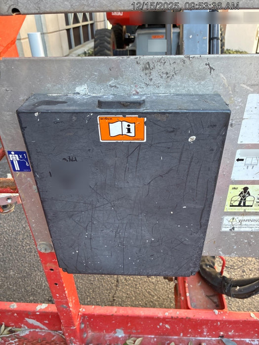 2020 SKYJACK SJ63 AJ