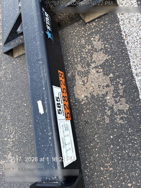 2025 STAR INDUSTRIES M1360B - Star JIB Boom