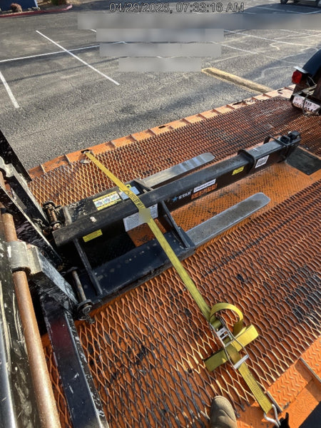 2025 STAR INDUSTRIES M1360B - Star JIB Boom