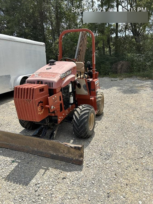 2018 DITCH WITCH RT45A